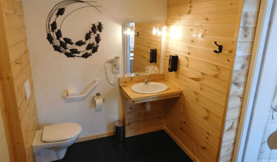 HOTEL LA VIGOTTE Girmont-Val-d'Ajol