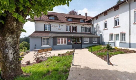 HOTEL LA VIGOTTE Girmont-Val-d'Ajol