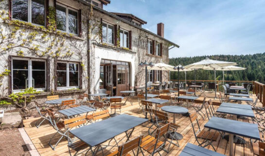 HOTEL LA VIGOTTE Girmont-Val-d'Ajol