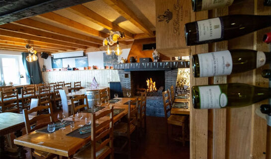 HOTEL LA VIGOTTE Girmont-Val-d'Ajol