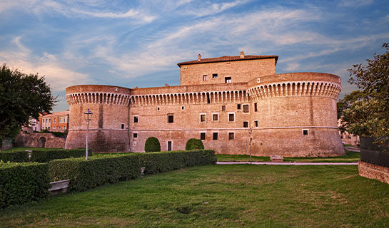 HOTEL VILLA PINA (B&B) Senigallia (AN)