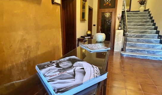 HOTEL VILLA PINA (B&B) Senigallia (AN)