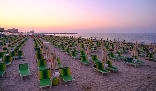 HOTEL VILLA PINA (B&B) Senigallia (AN)