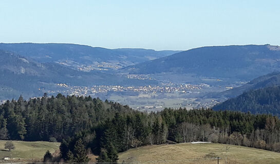 HOTEL LA VIGOTTE Girmont-Val-d'Ajol