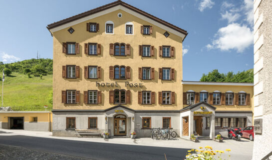 HOTEL POST Bivio