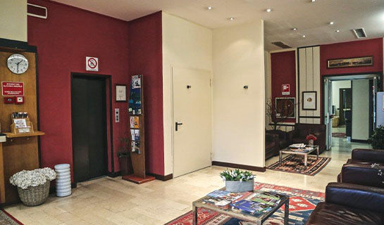 HOTEL FORTUNA (B&B) Ancona