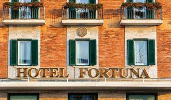 HOTEL FORTUNA (B&B) Ancona