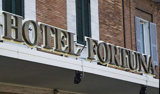 HOTEL FORTUNA (B&B) Ancona