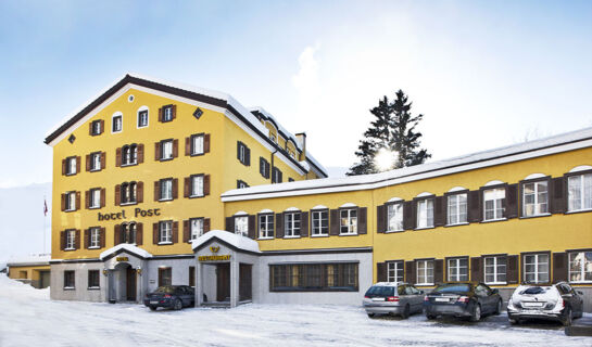 HOTEL POST Bivio