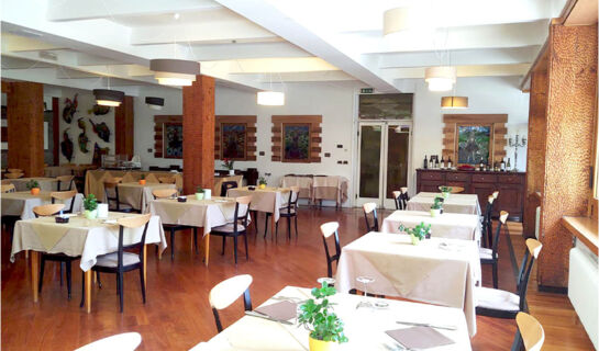 HG HOTEL ITALIA  (B&B) Brusson