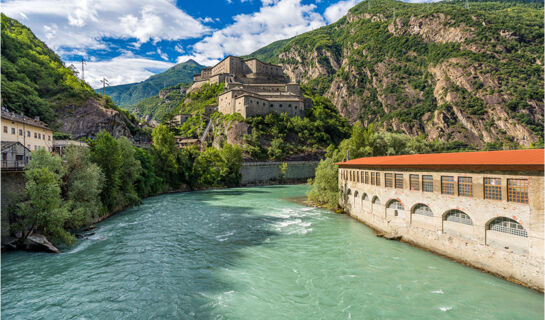 HG HOTEL ITALIA  (B&B) Brusson