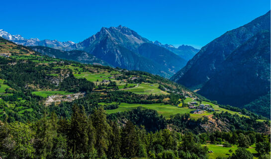 HG HOTEL ITALIA  (B&B) Brusson