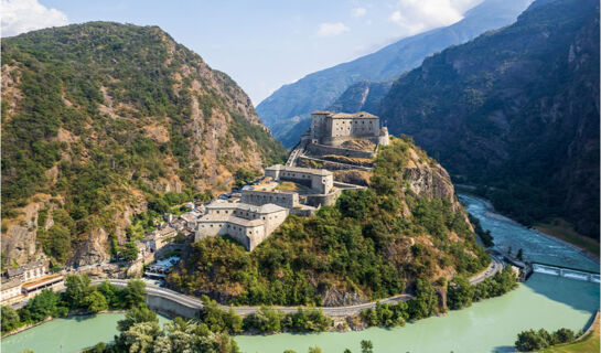 HG HOTEL ITALIA  (B&B) Brusson