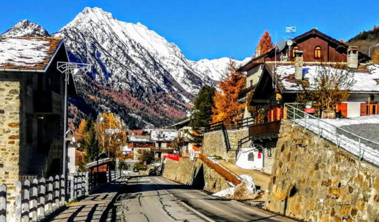 HG HOTEL ITALIA  (B&B) Brusson