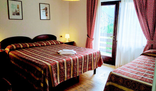 HG HOTEL ITALIA  (B&B) Brusson