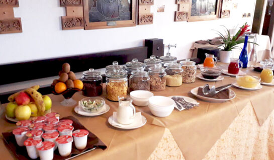 HG HOTEL ITALIA  (B&B) Brusson