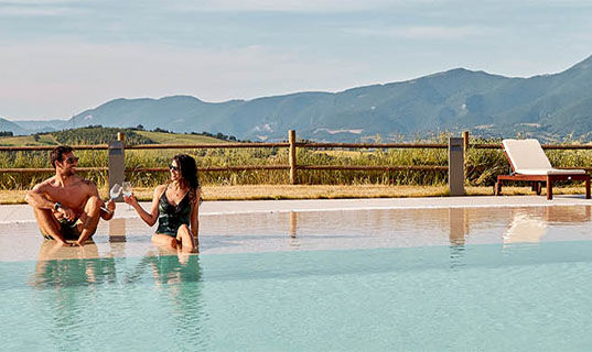 TENUTA GRIMALDI WINE RESORT (B&B) Matelica