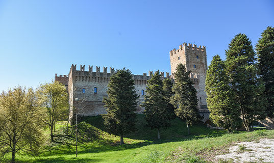 TENUTA GRIMALDI WINE RESORT (B&B) Matelica