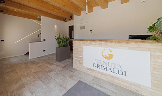 TENUTA GRIMALDI WINE RESORT (B&B) Matelica