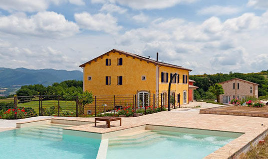 TENUTA GRIMALDI WINE RESORT (B&B) Matelica