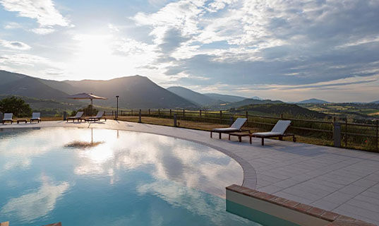 TENUTA GRIMALDI WINE RESORT (B&B) Matelica