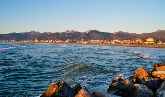 HOTEL CILENE (B&B) Viareggio (LU)