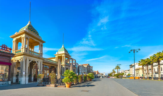 HOTEL CILENE (B&B) Viareggio (LU)