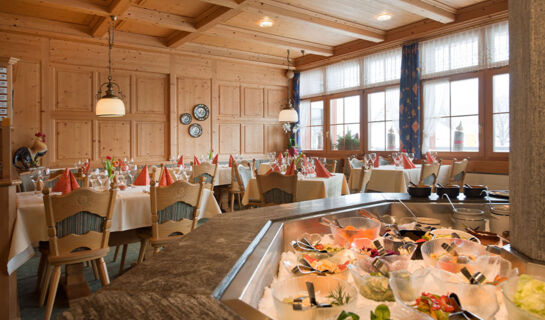 HOTEL SONNE WILDHAUS Wildhaus