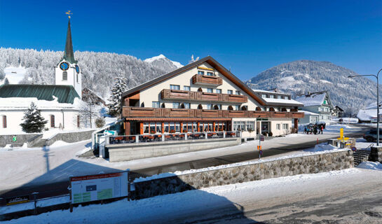 HOTEL SONNE WILDHAUS Wildhaus