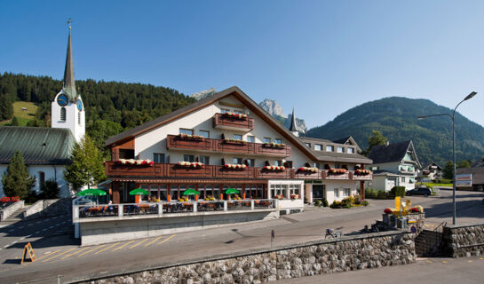 HOTEL SONNE WILDHAUS Wildhaus