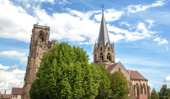 AU RELAIS D'ALSACE Rouffach