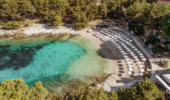HOTEL AURORA Mali Lošinj