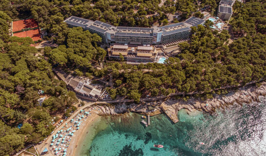 HOTEL AURORA Mali Lošinj