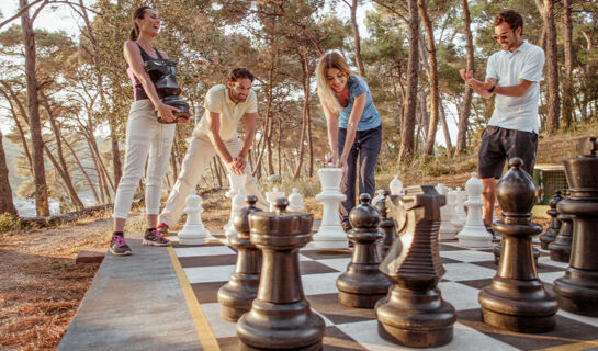 HOTEL AURORA Mali Lošinj