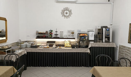 HOTEL CILENE (B&B) Viareggio (LU)