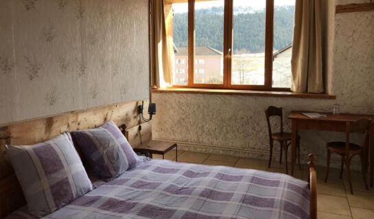 HOTEL VON BERGEN La Sagne