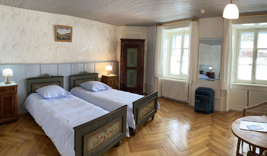 HOTEL VON BERGEN La Sagne