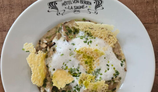 HOTEL VON BERGEN La Sagne