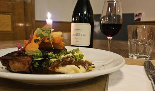 HOTEL VON BERGEN La Sagne