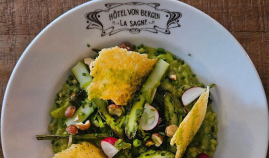 HOTEL VON BERGEN La Sagne