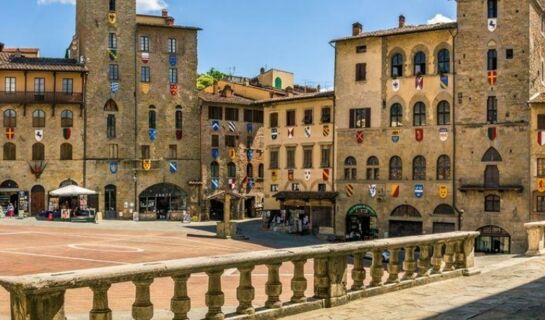 LA CORTE DEL RE (B&B) Arezzo (AR)