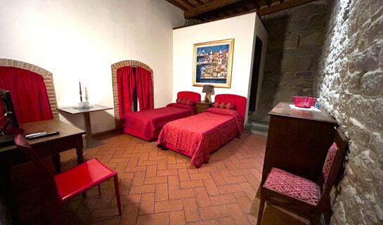 LA CORTE DEL RE (B&B) Arezzo (AR)