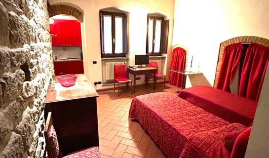 LA CORTE DEL RE (B&B) Arezzo (AR)