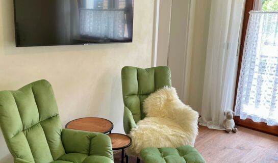 HOTEL CAFÉ KLUMPP Baiersbronn