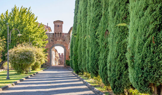 HOTEL LE CERBAIE (B&B) Altopascio (LU)