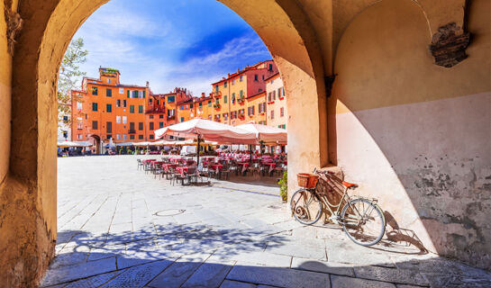 HOTEL LE CERBAIE (B&B) Altopascio (LU)