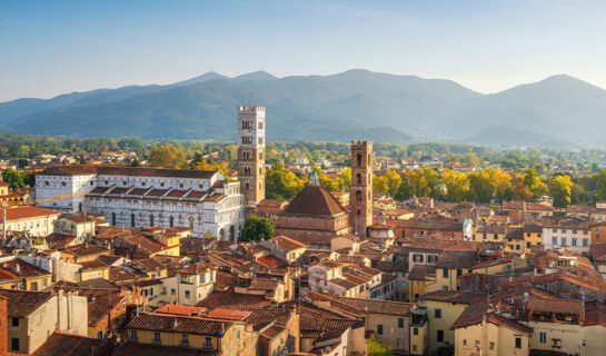HOTEL LE CERBAIE (B&B) Altopascio (LU)