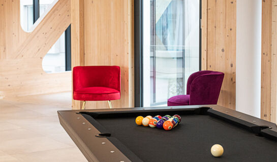 AFTERWORK HOTEL (B&B) Etoy