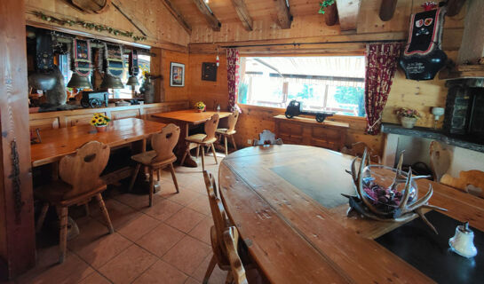 HÔTEL LE RELAIS PANORAMIQUE (B&B) Les Crosets