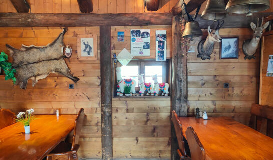 HÔTEL LE RELAIS PANORAMIQUE (B&B) Les Crosets